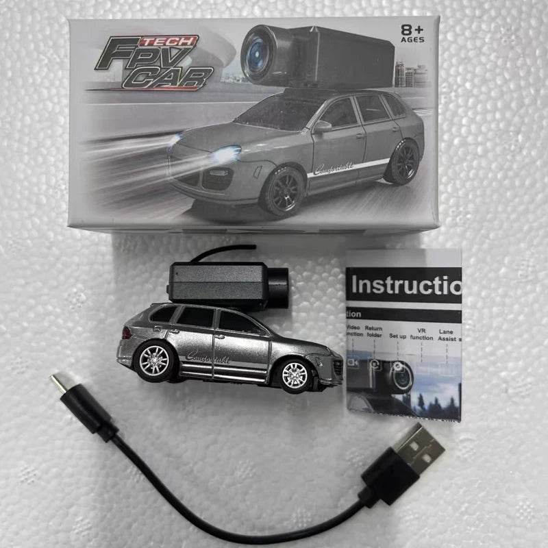 Premium RC Car 1 By 64 FPV Gyro Camera For Kids Racing - ToylandEU