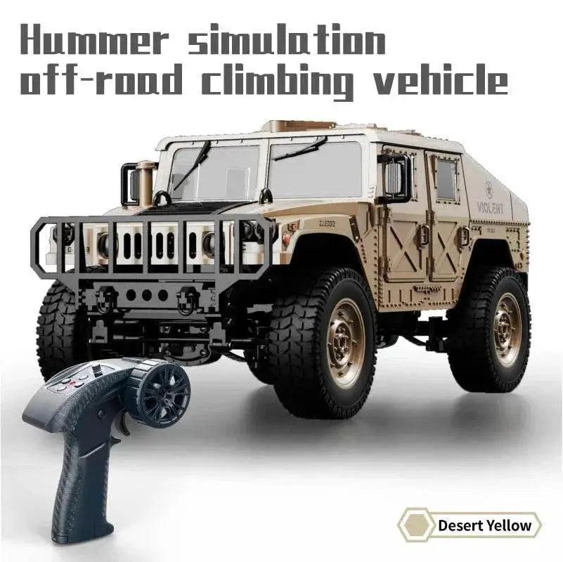  Premium RC Car 4x4 All Terrain Climber Toyland EU -  ToylandEU™