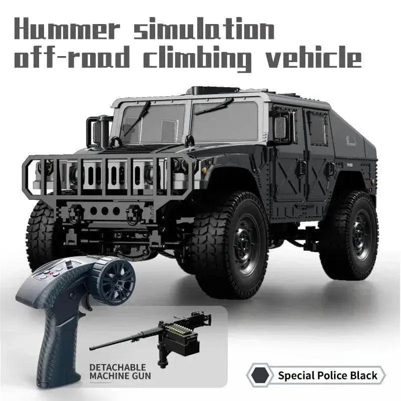  Premium RC Car 4x4 All Terrain Climber Toyland EU -  ToylandEU™