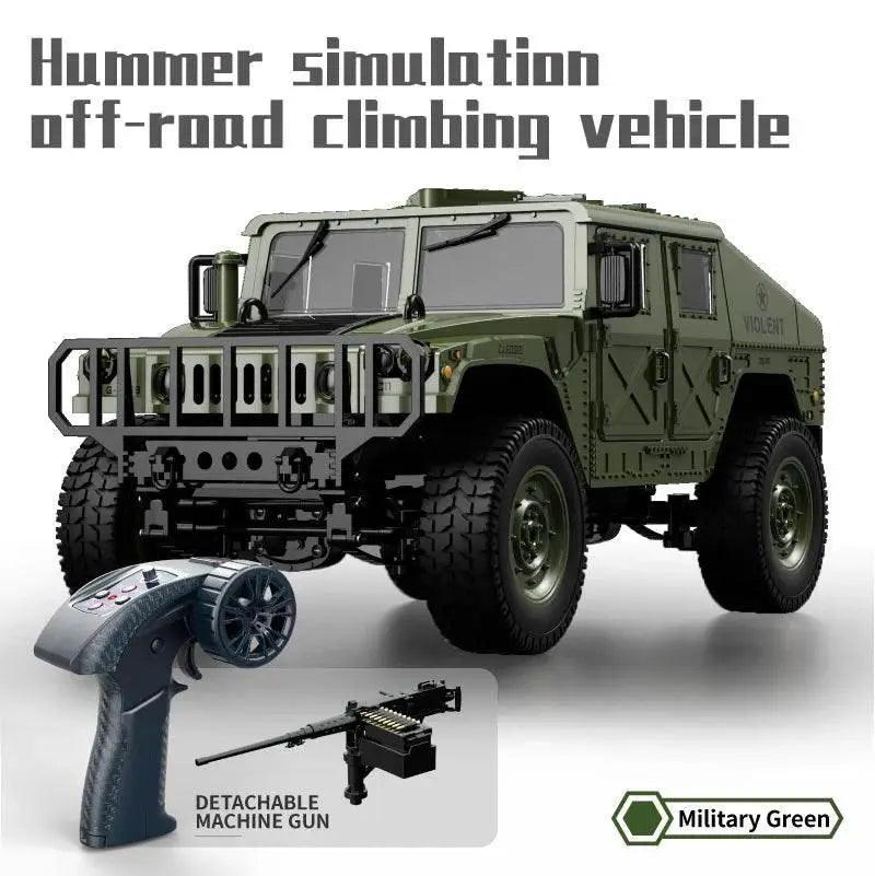  Premium RC Car 4x4 All Terrain Climber Toyland EU -  ToylandEU™