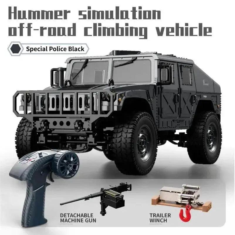  Premium RC Car 4x4 All Terrain Climber Toyland EU -  ToylandEU™