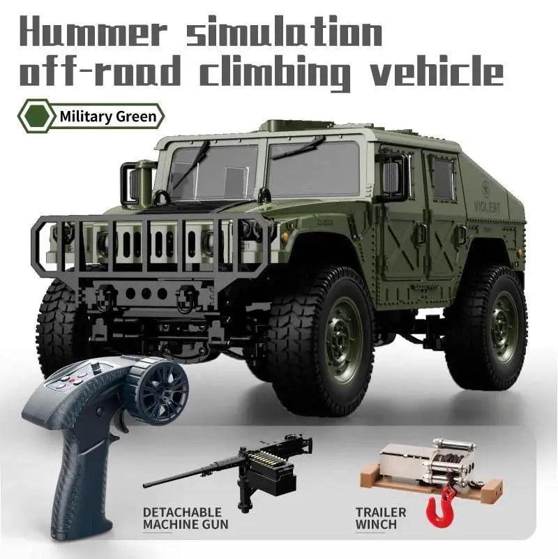  Premium RC Car 4x4 All Terrain Climber Toyland EU -  ToylandEU™