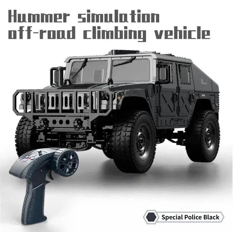  Premium RC Car 4x4 All Terrain Climber Toyland EU -  ToylandEU™