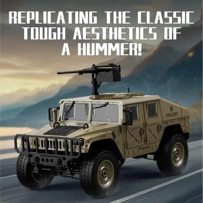  Premium RC Car 4x4 All Terrain Climber Toyland EU -  ToylandEU™