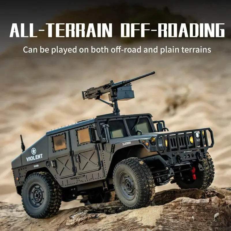  Premium RC Car 4x4 All Terrain Climber Toyland EU -  ToylandEU™