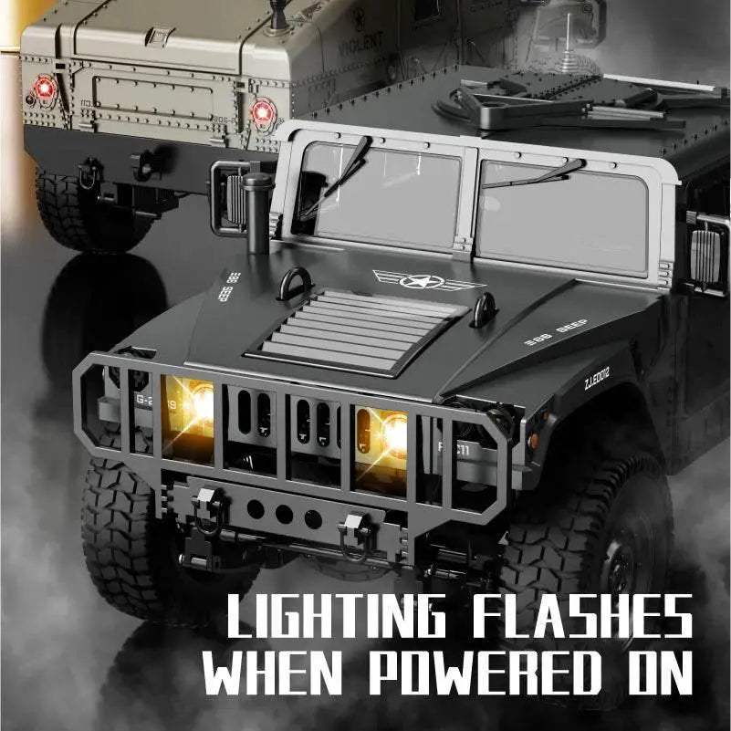  Premium RC Car 4x4 All Terrain Climber Toyland EU -  ToylandEU™