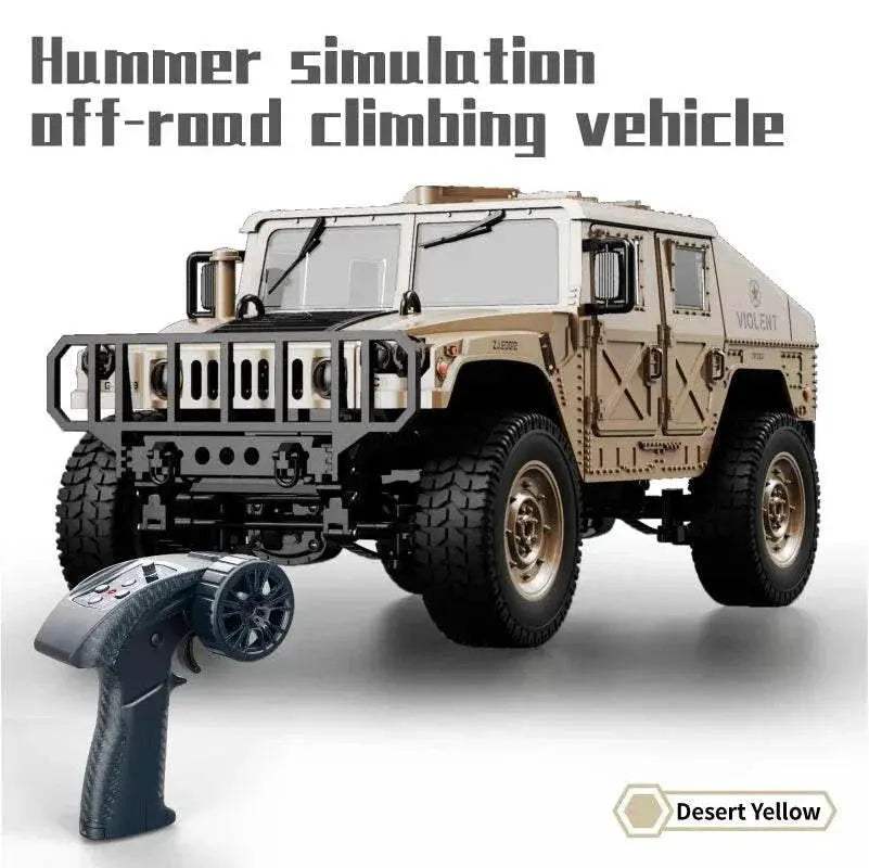  Premium RC Car 4x4 All Terrain Climber Toyland EU -  ToylandEU™