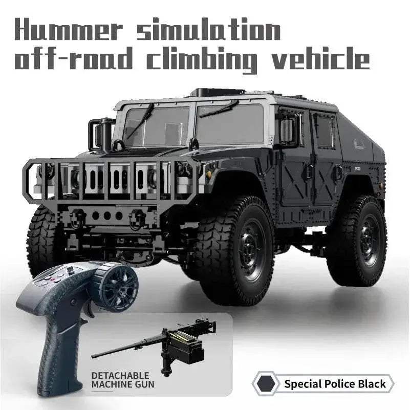  Premium RC Car 4x4 All Terrain Climber Toyland EU -  ToylandEU™