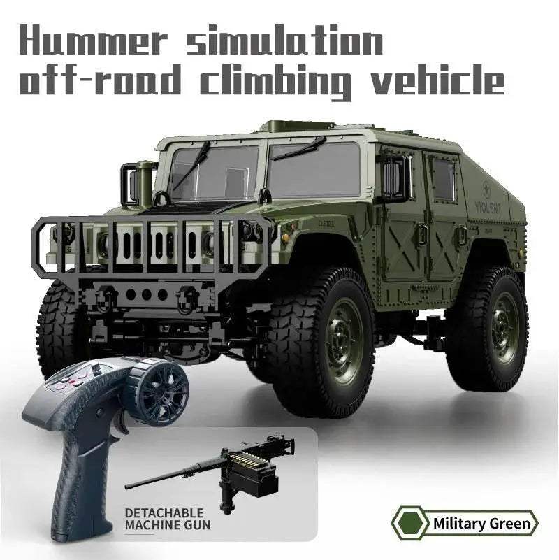  Premium RC Car 4x4 All Terrain Climber Toyland EU -  ToylandEU™