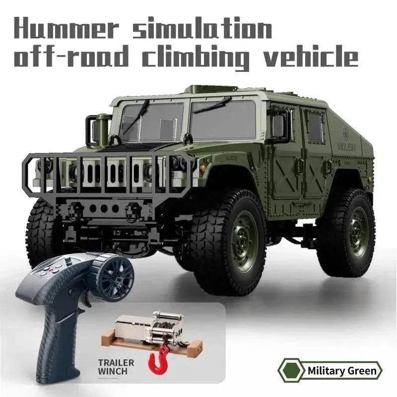  Premium RC Car 4x4 All Terrain Climber Toyland EU -  ToylandEU™