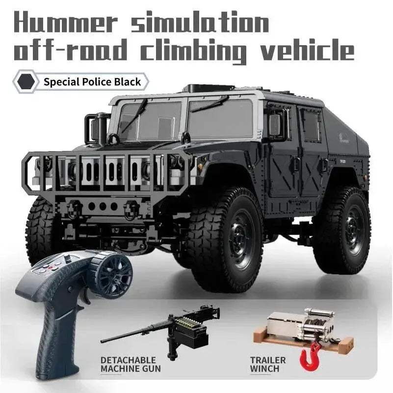  Premium RC Car 4x4 All Terrain Climber Toyland EU -  ToylandEU™