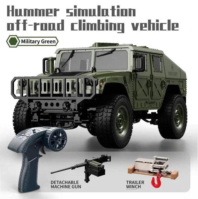  Premium RC Car 4x4 All Terrain Climber Toyland EU -  ToylandEU™