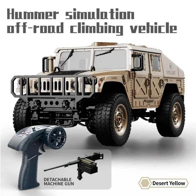  Premium RC Car 4x4 All Terrain Climber Toyland EU -  ToylandEU™