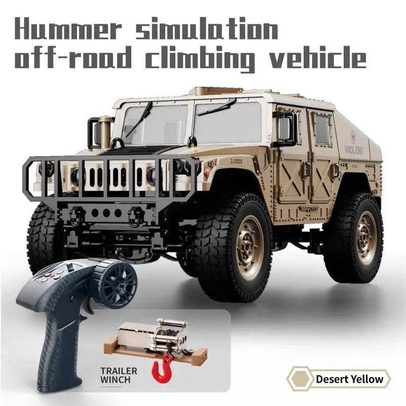  Premium RC Car 4x4 All Terrain Climber Toyland EU -  ToylandEU™