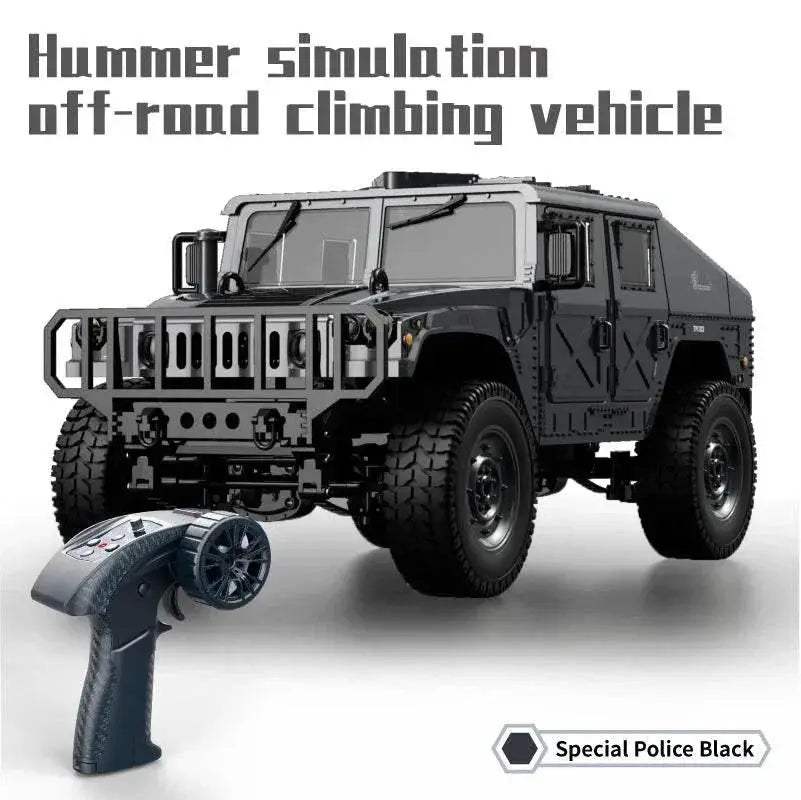  Premium RC Car 4x4 All Terrain Climber Toyland EU -  ToylandEU™