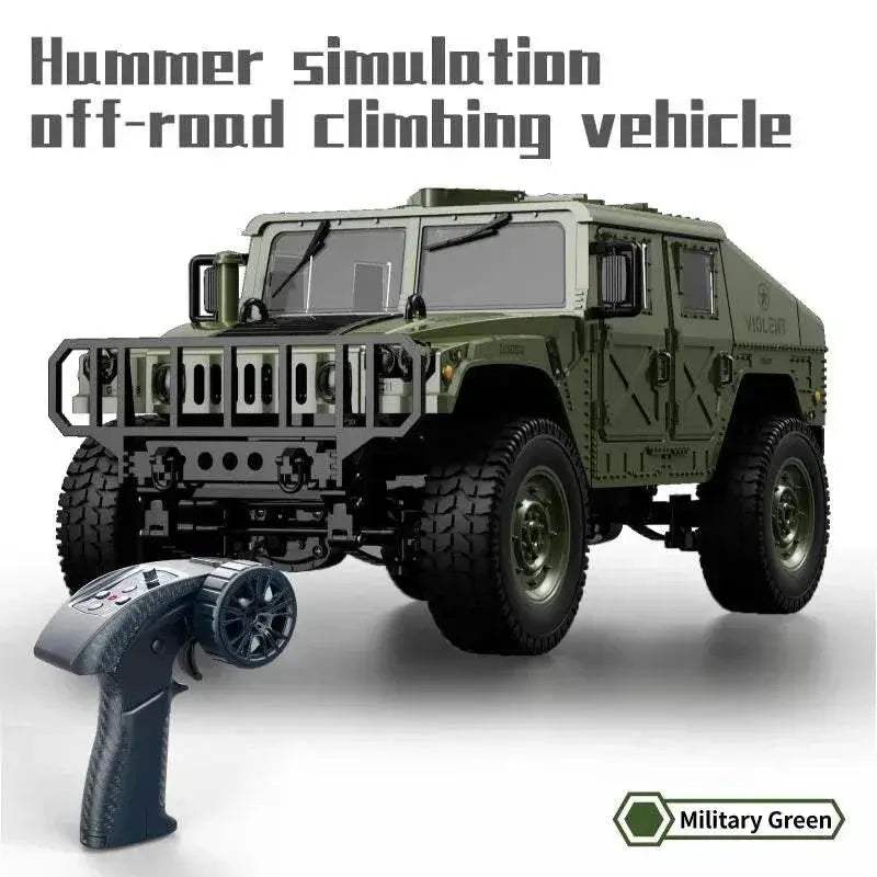  Premium RC Car 4x4 All Terrain Climber Toyland EU -  ToylandEU™