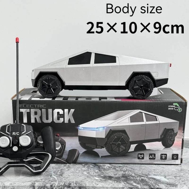 Premium RC Car Cybertruck Offroad Batmobile For Kids - ToylandEU