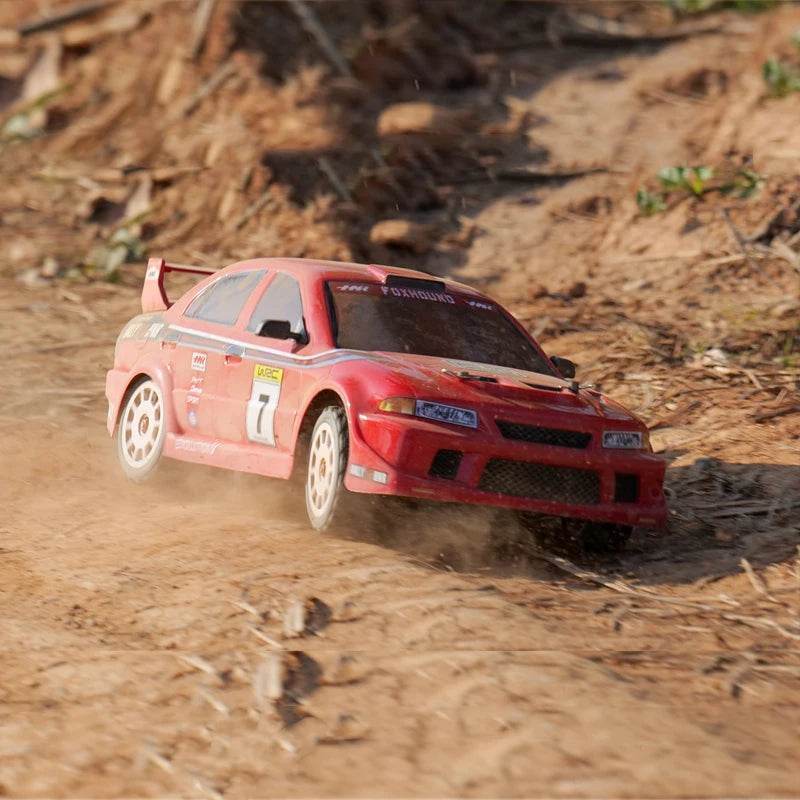Premium RC Cars Rally 4WD Brushless For RC Enthusiasts - ToylandEU