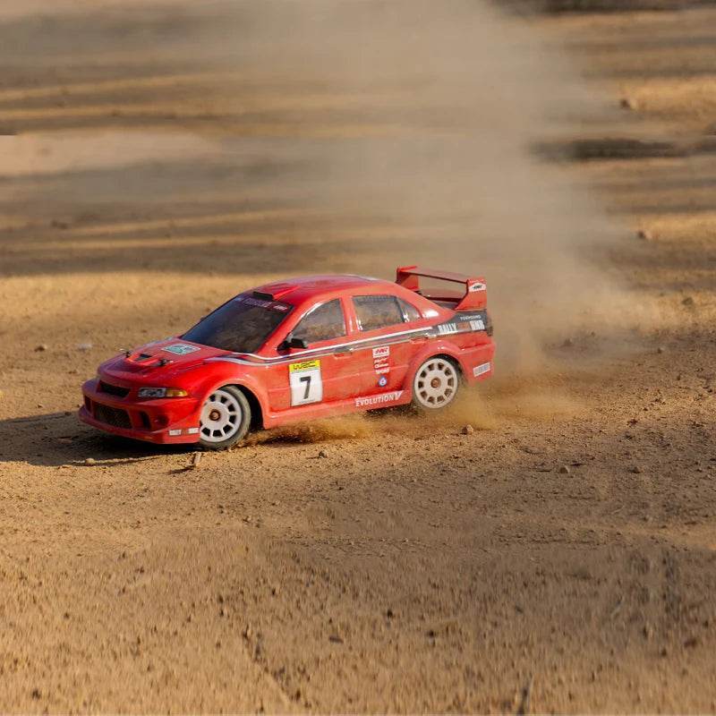 Premium RC Cars Rally 4WD Brushless For RC Enthusiasts - ToylandEU