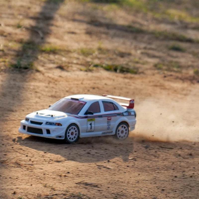 Premium RC Cars Rally 4WD Brushless For RC Enthusiasts - ToylandEU