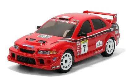 Premium RC Cars Rally 4WD Brushless For RC Enthusiasts - ToylandEU