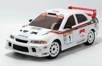 Premium RC Cars Rally 4WD Brushless For RC Enthusiasts - ToylandEU