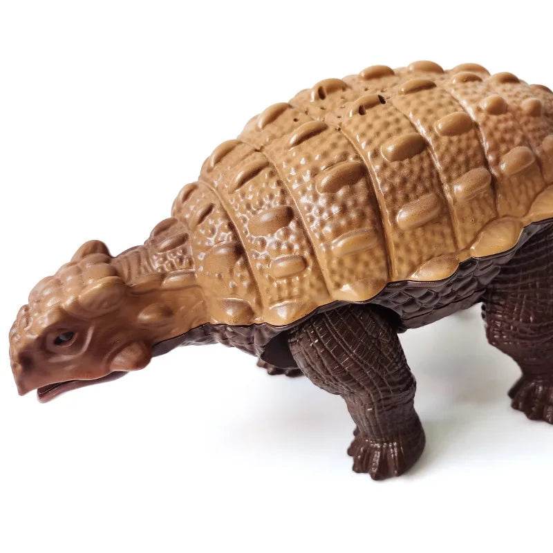 Premium RC Dinosaur Toy Ankylosaurus For Boys Gift - ToylandEU