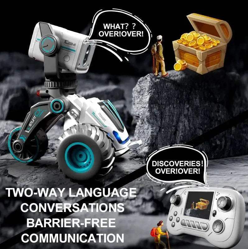  Premium RC Drift Car 6 Channel FPV Toyland EU -  ToylandEU™