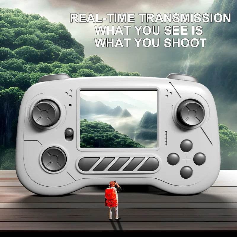 Premium RC Drift Car With Screen FPV Camera For All Ages - ToylandEU