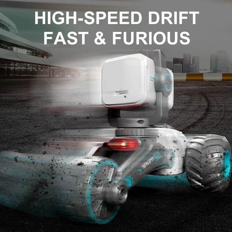 Premium RC Drift Car With Screen FPV Camera For All Ages - ToylandEU