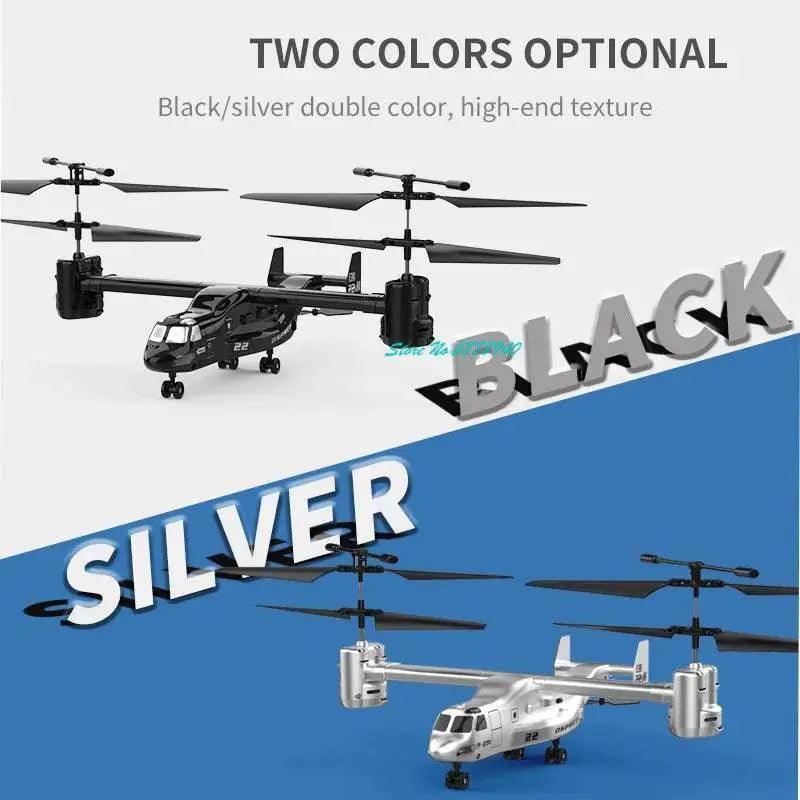  Premium RC Helicopter 1 Key Takeoff Toyland EU -  ToylandEU™