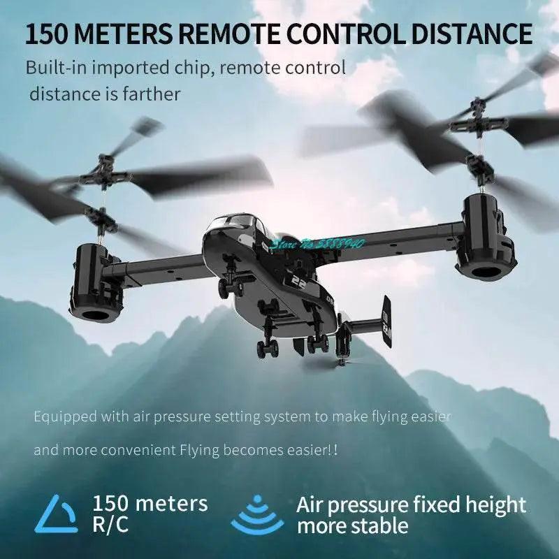  Premium RC Helicopter 1 Key Takeoff Toyland EU -  ToylandEU™