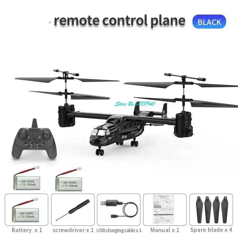  Premium RC Helicopter 1 Key Takeoff Toyland EU -  ToylandEU™