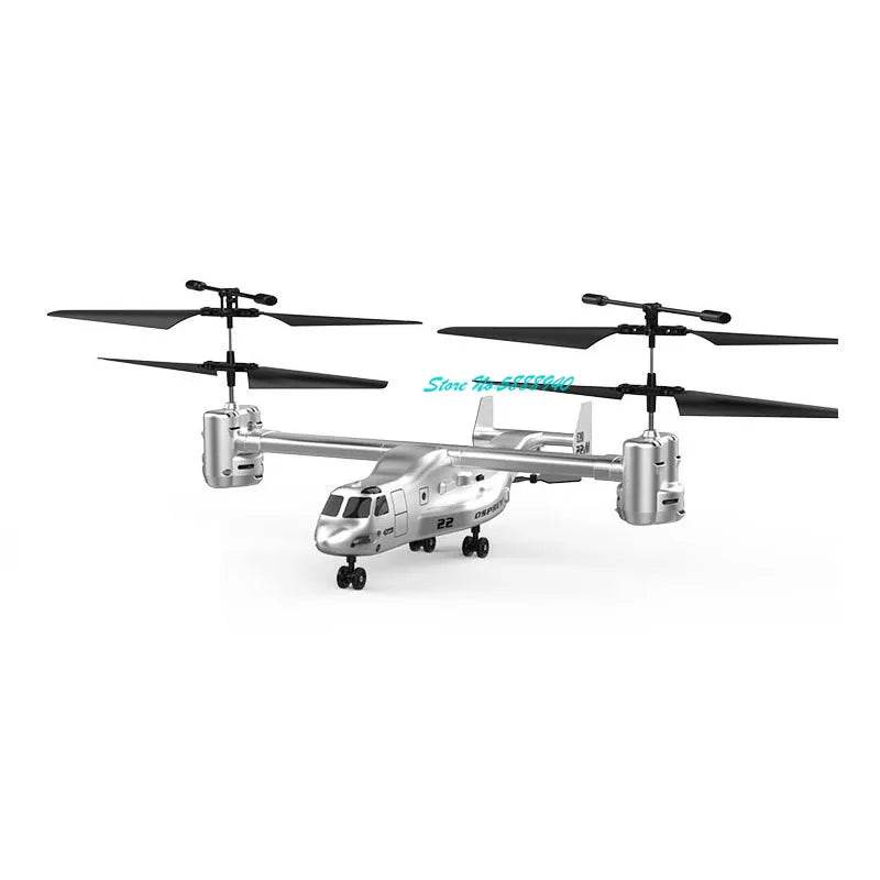 Premium RC Helicopter One Key Takeoff For Hobbyists - ToylandEU