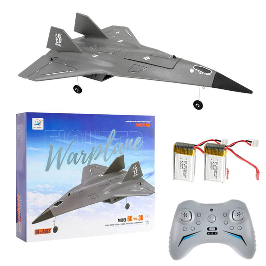 Premium RC Plane With Powerful Motors For Beginners - ToylandEU