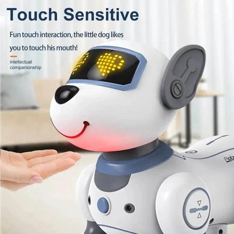  Premium RC Robot Dog Programmable Kids Toy Toyland EU -  ToylandEU™