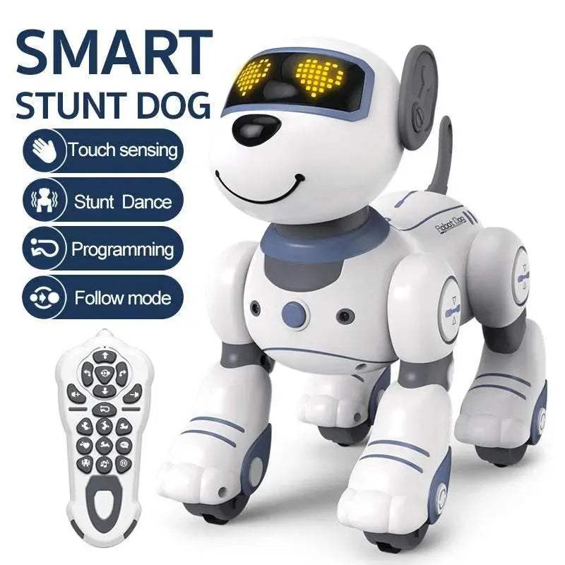  Premium RC Robot Dog Programmable Kids Toy Toyland EU -  ToylandEU™