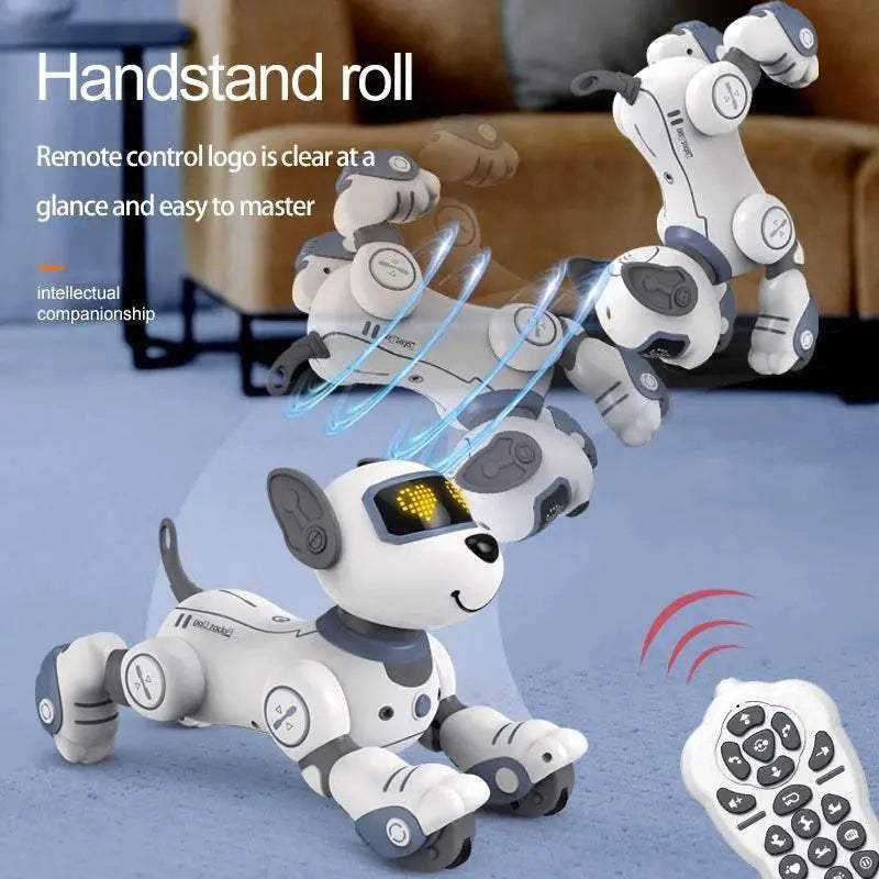  Premium RC Robot Dog Programmable Kids Toy Toyland EU -  ToylandEU™