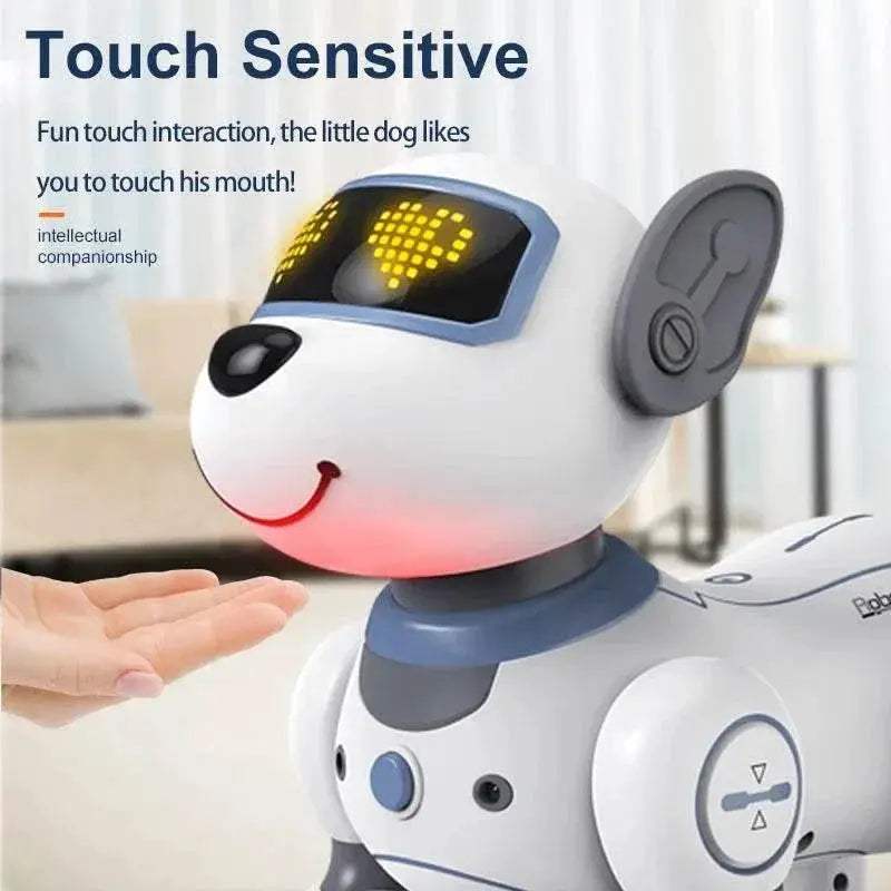 Premium RC Robot Dog Programmable Kids Toy Toyland EU -  ToylandEU™