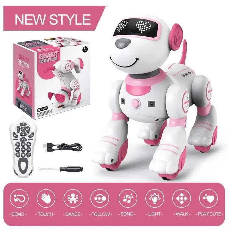  Premium RC Robot Dog Programmable Kids Toy Toyland EU -  ToylandEU™