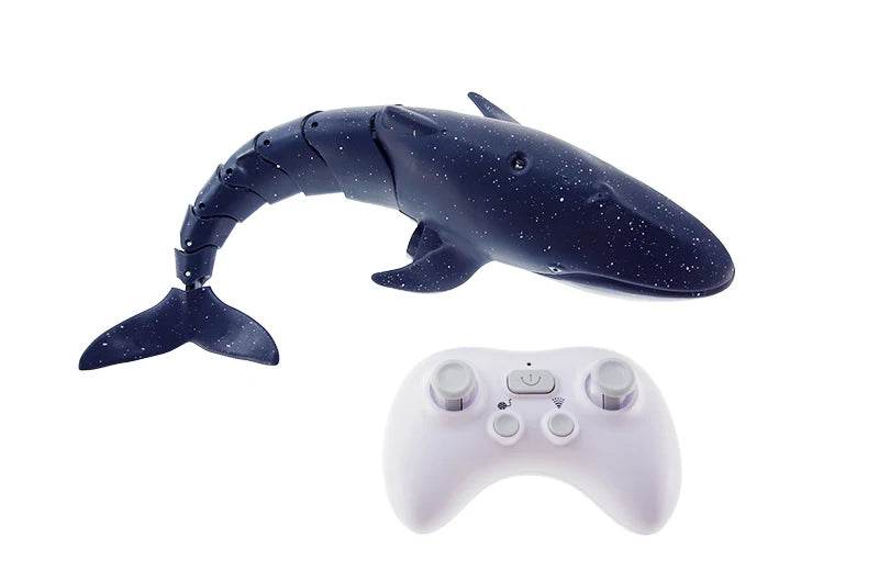 Premium RC Shark Toy Waterproof 4G Remote For Kids Gift - ToylandEU
