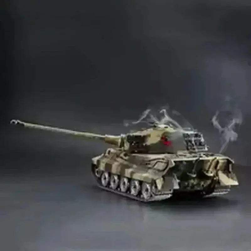  Premium RC Tank 3888A Tiger King Tank Toyland EU -  ToylandEU™