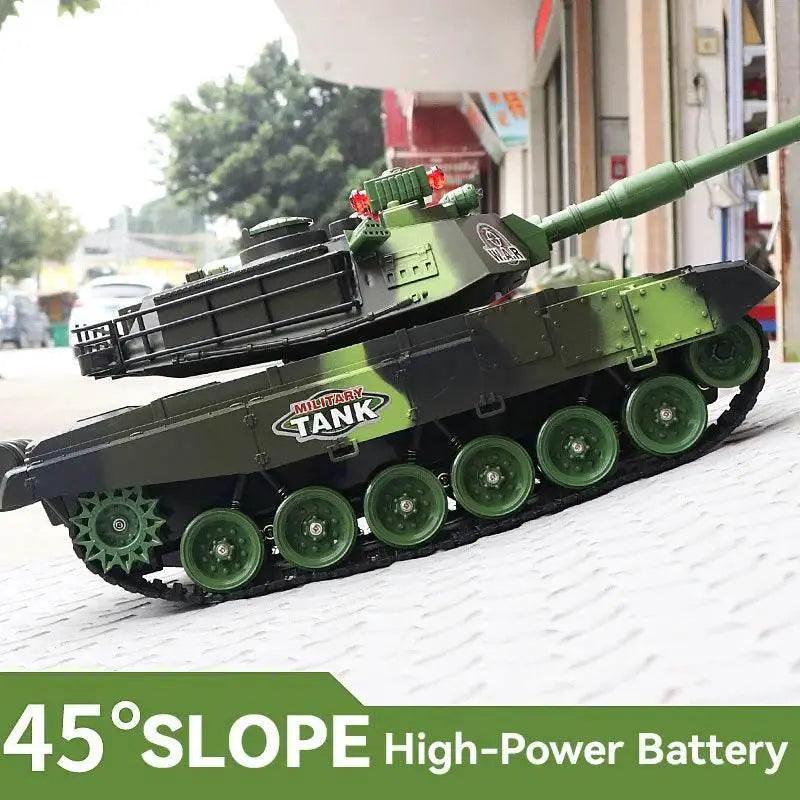  Premium RC Tank 54cm Large Military Scale Toyland EU -  ToylandEU™