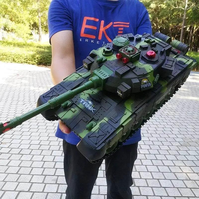  Premium RC Tank 54cm Large Military Scale Toyland EU -  ToylandEU™
