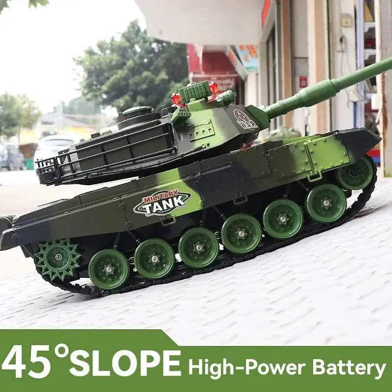  Premium RC Tank 54cm Large Military Scale Toyland EU -  ToylandEU™