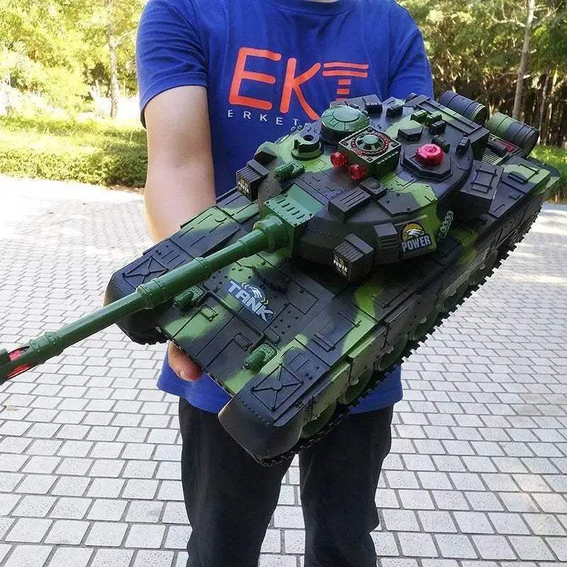  Premium RC Tank 54cm Large Military Scale Toyland EU -  ToylandEU™