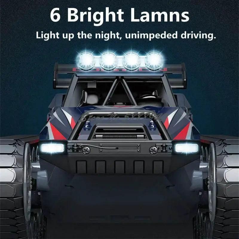  Premium RC Tank All Terrain 4 Channel Toyland EU -  ToylandEU™