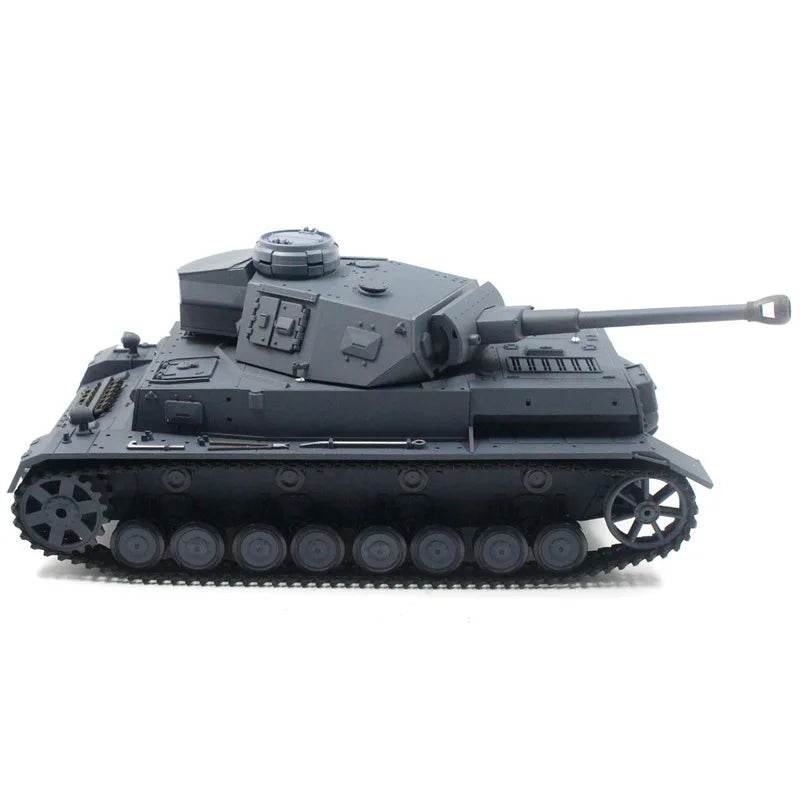 Premium RC Tank German IV F2 1 By 16 Smoke For Hobbyists - ToylandEU
