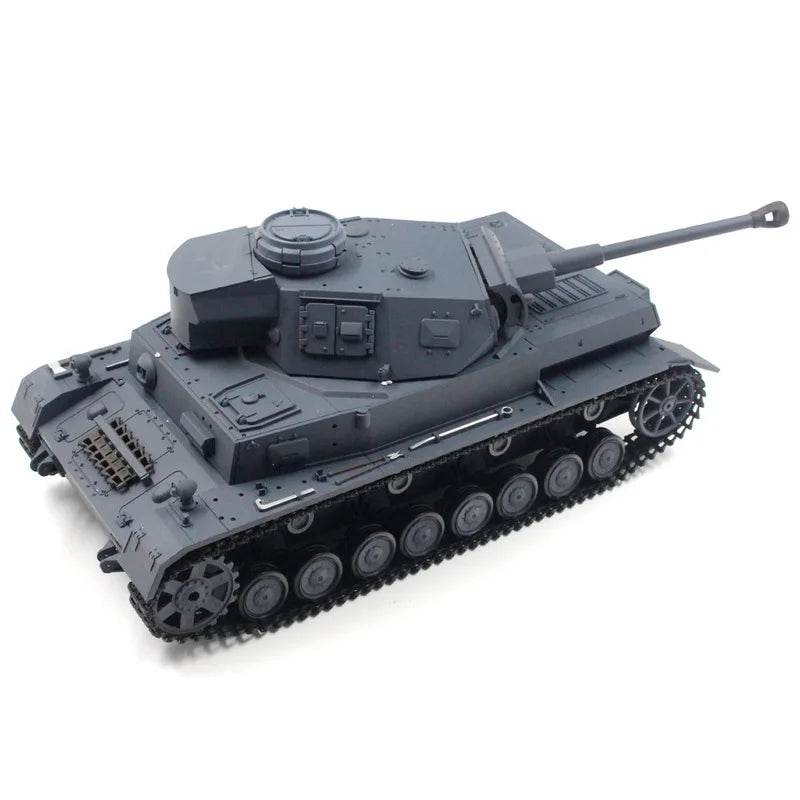 Premium RC Tank German IV F2 1 By 16 Smoke For Hobbyists - ToylandEU