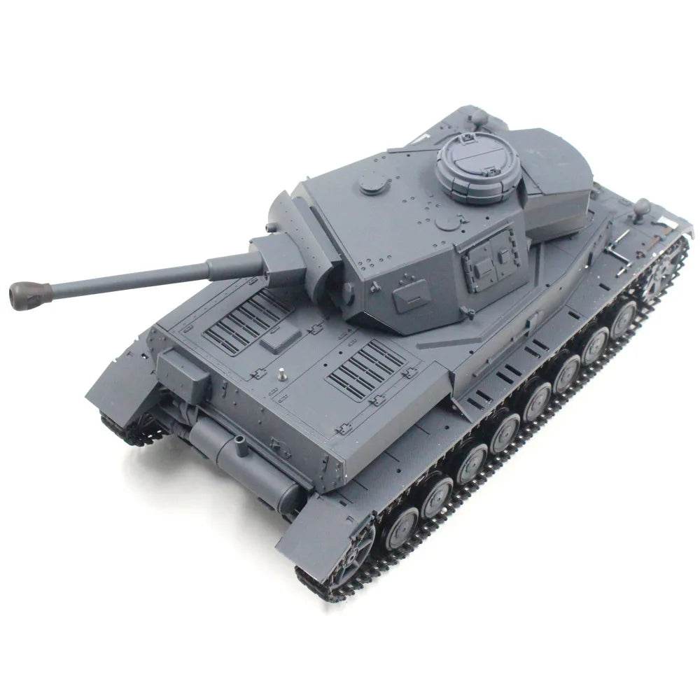 Premium RC Tank German IV F2 1 By 16 Smoke For Hobbyists - ToylandEU